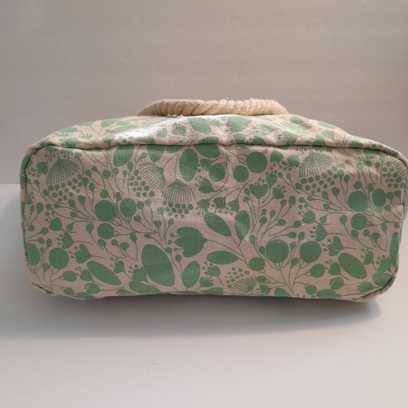 PRICE DROP! Babo Botanicals Green 🍃 Tote Size: OS  Babo Botanicals - Picture 12 of 12